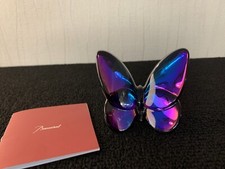 Papillon scarabée en cristal de Baccarat, usado comprar usado  Enviando para Brazil