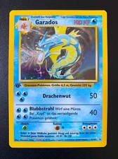 Pokemon garados holo usato  Italia