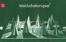 Waldschattenspiel einfach gebraucht kaufen  Bremen
