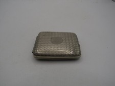 Vintage metal match for sale  LANGHOLM