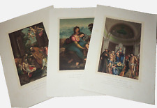 Peinture italienne ensemble d'occasion  Lamballe