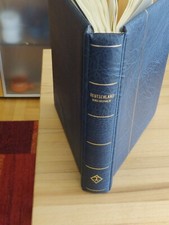 Leuchtturm falzlos album gebraucht kaufen  Deutschland