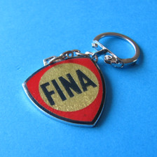 Vintage fina petrol for sale  OAKHAM