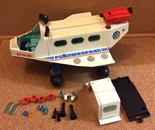 Vintage playmobil space for sale  EXETER