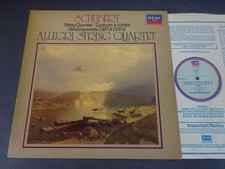 Schubert string quartets for sale Schubert string quartets for sale  BRISTOL