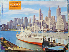 Puzzle tto maier gebraucht kaufen  Bremen