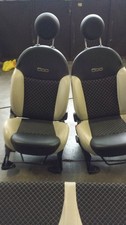 Sedili completi pelle usato Sedili completi pelle usato  Albiate