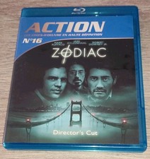 Blu ray zodiac d'occasion  Lille-
