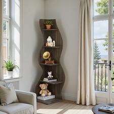 Tier bookshelf storage for sale  Brentwood