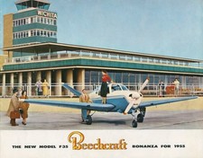 Beechcraft bonanza model for sale  Wellington