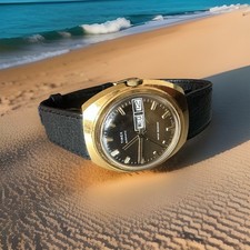 Vintage timex automatic d'occasion  Expédié en Belgium
