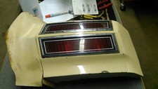 Tail light excluding for sale  Mondovi