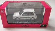 Toyota starlet turbo gebraucht kaufen  Vohburg a.d.Donau