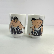 Set japanese sumo for sale  Deer Park
