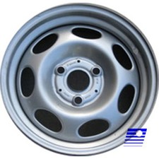 15x5.5 painted silver for sale  USA