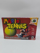 Tênis Mario Nintendo 64 N64 autêntico na caixa comprar usado  Enviando para Brazil
