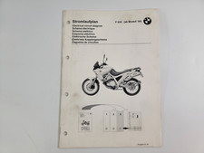 Usado, Diagramas de circuitos elétricos de motocicleta BMW F650 (#5) comprar usado  Enviando para Brazil