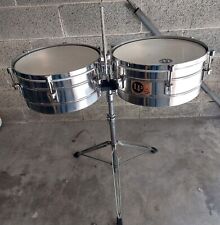 Timbales tito puente d'occasion  Marseille III