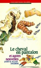 Cheval pantalon allan d'occasion  Hennebont