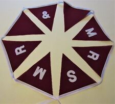 Mrs wedding bunting for sale  PICKERING