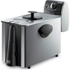Fritadeira DeLonghi Dual Zone 4 litros capacidade 3 libras D14522DZ. comprar usado  Enviando para Brazil