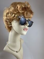 Vintage brown tortoiseshell for sale  LONDON