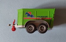 Playmobil 4189 pferdeanhänger gebraucht kaufen  Frankfurt am Main