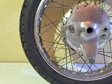 Ruota posteriore honda usato  Italia