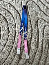 Paris 2024 lanyard for sale  Shipping to Ireland