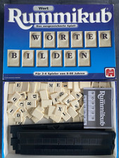 Wort rummikub komplett gebraucht kaufen  Verden