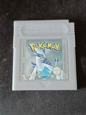 Pokemon Nintendo Gameboy silberne edition na sprzedaż  PL
