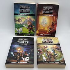 Lot livres frigiel d'occasion  Noyal-Châtillon-sur-Seiche