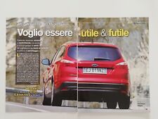 Clipping ritaglio articolo usato  Tivoli
