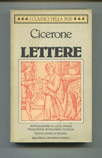 Cicerone lettere rizzoli usato  Italia