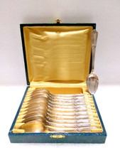 Coffret petites cuillères d'occasion  Gémenos