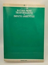 Materie prime trasformazione usato  Fonte Nuova