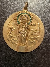 Rare grosse médaille d'occasion  Grenoble-
