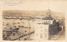 Chile - VALPARAÍSO - Gobernacion Maritima - FOTO POSTAL - Ed. desconocido comprar usado  Enviando para Brazil