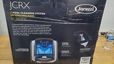 Jacuzzi jcrx robotic for sale  Glassboro