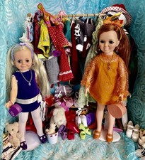 Vintage ideal crissy for sale  Port Saint Lucie