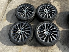 KOŁA FELGI OPONY CAŁOROCZNE ALFA ROMEO GIULIETTA II 225/40 R18, używany na sprzedaż  PL