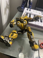 Threezero bumblebee dlx for sale  Kalkaska