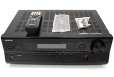 Onkyo sr308 receiver for sale  LEEDS