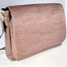 Borsa tracolla sughero usato  Spedire a Italy