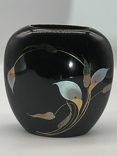 Otagiri black porcelain for sale  New Port Richey
