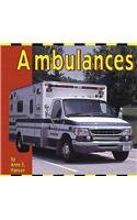 Ambulances (Transportation Library) comprar usado  Enviando para Brazil