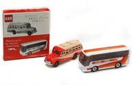 Minicar Imperial Tourist Bus conjunto de 2 produtos Tomica 50º aniversário comprar usado  Enviando para Brazil