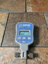 Medidor de vácuo digital Supco VG64 frete grátis! comprar usado  Enviando para Brazil