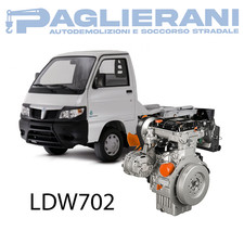Ldw702 motore originale usato  Savignano sul Rubicone