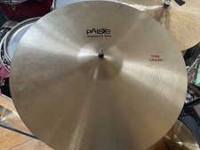Paiste 602 thin for sale  ALCESTER